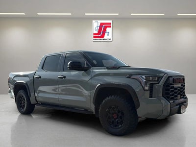2022 Toyota Tundra 4WD TRD Pro Hybrid