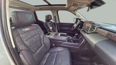 2022 Toyota Tundra 4WD TRD Pro Hybrid