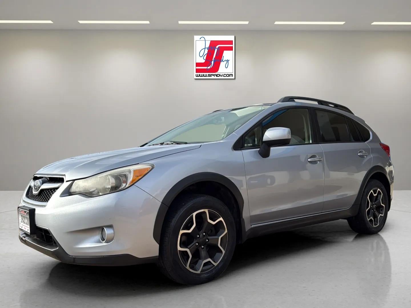 2014 Subaru XV Crosstrek Premium