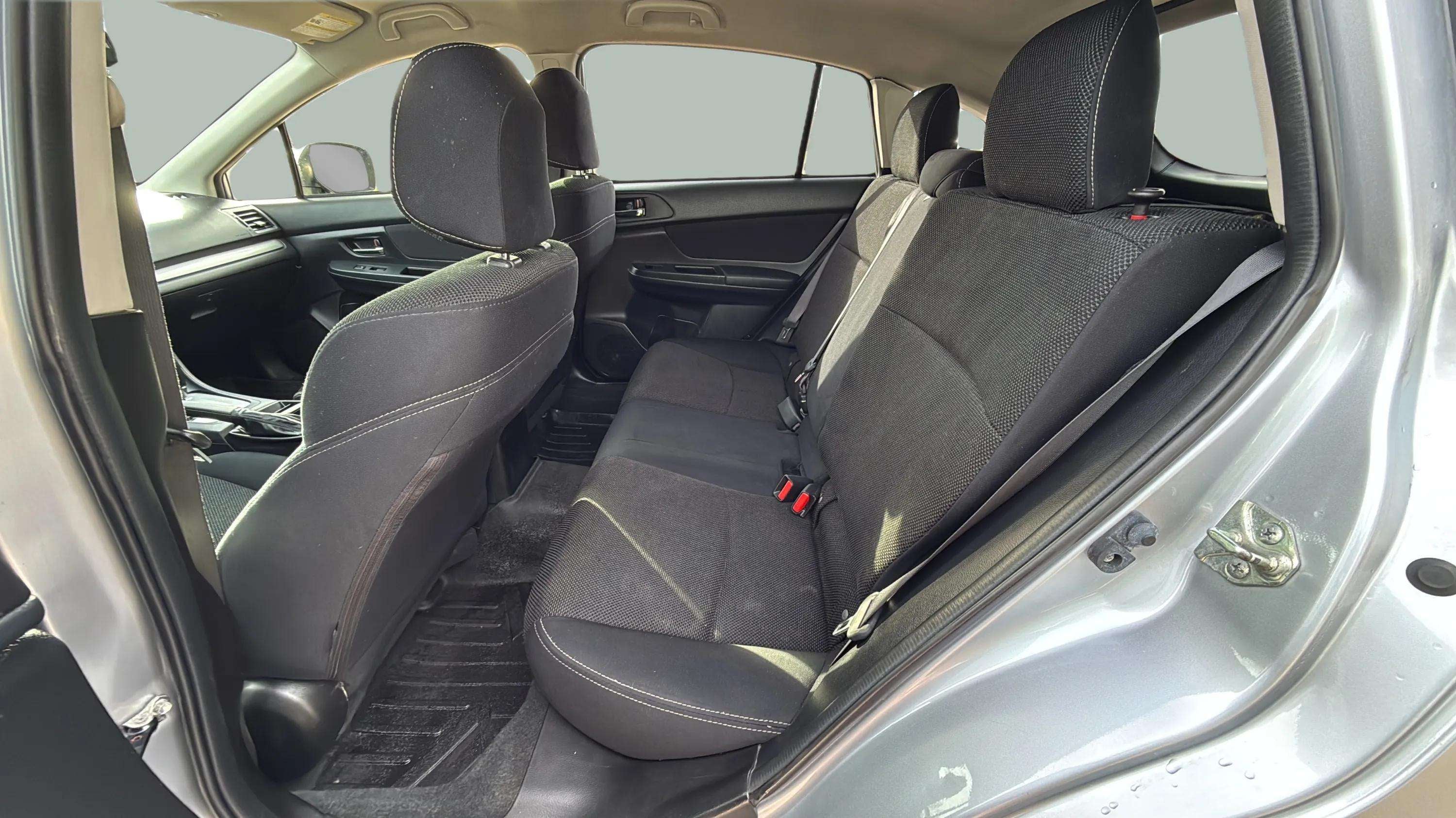 2014 Subaru XV Crosstrek Premium