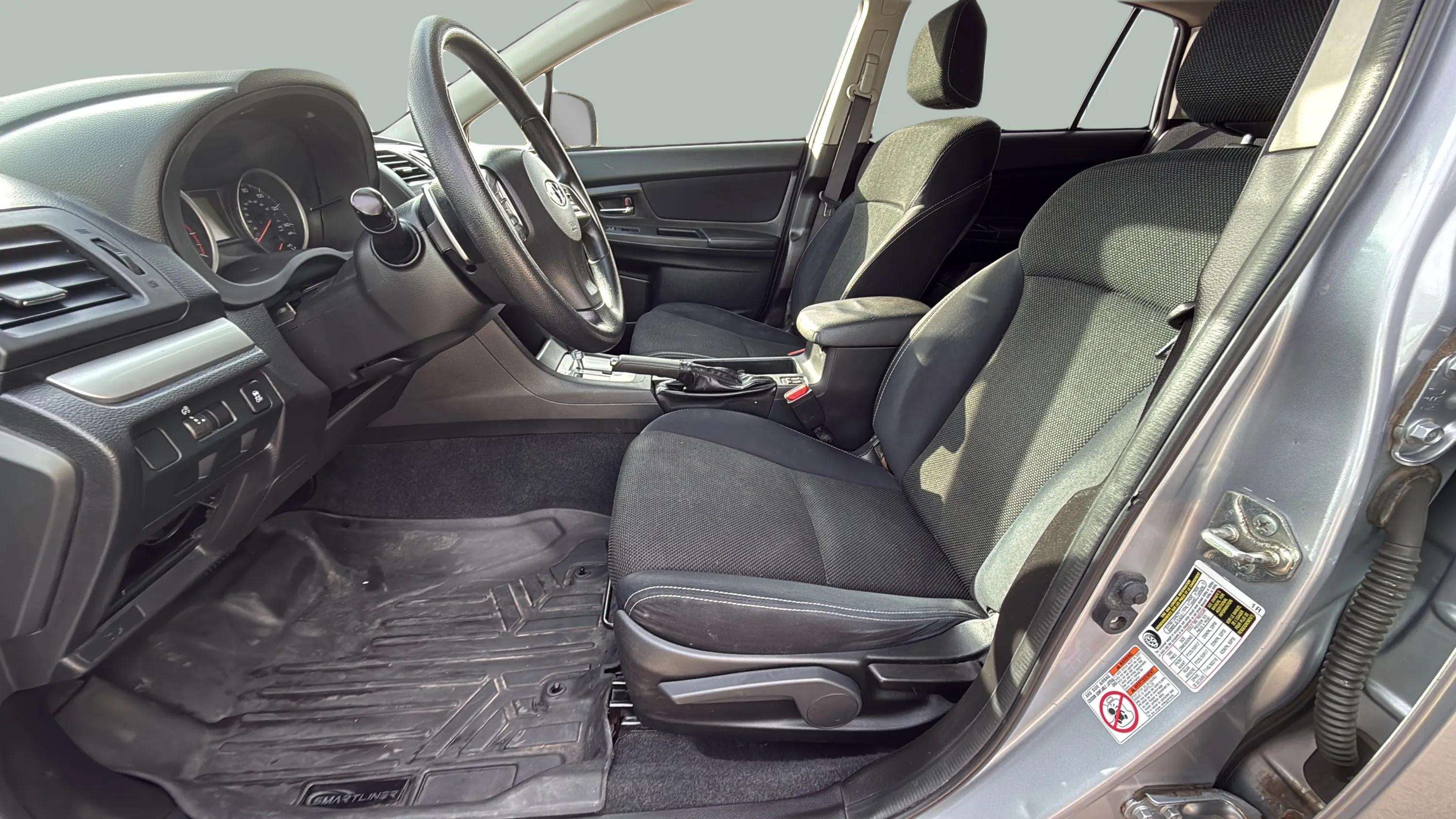 2014 Subaru XV Crosstrek Premium