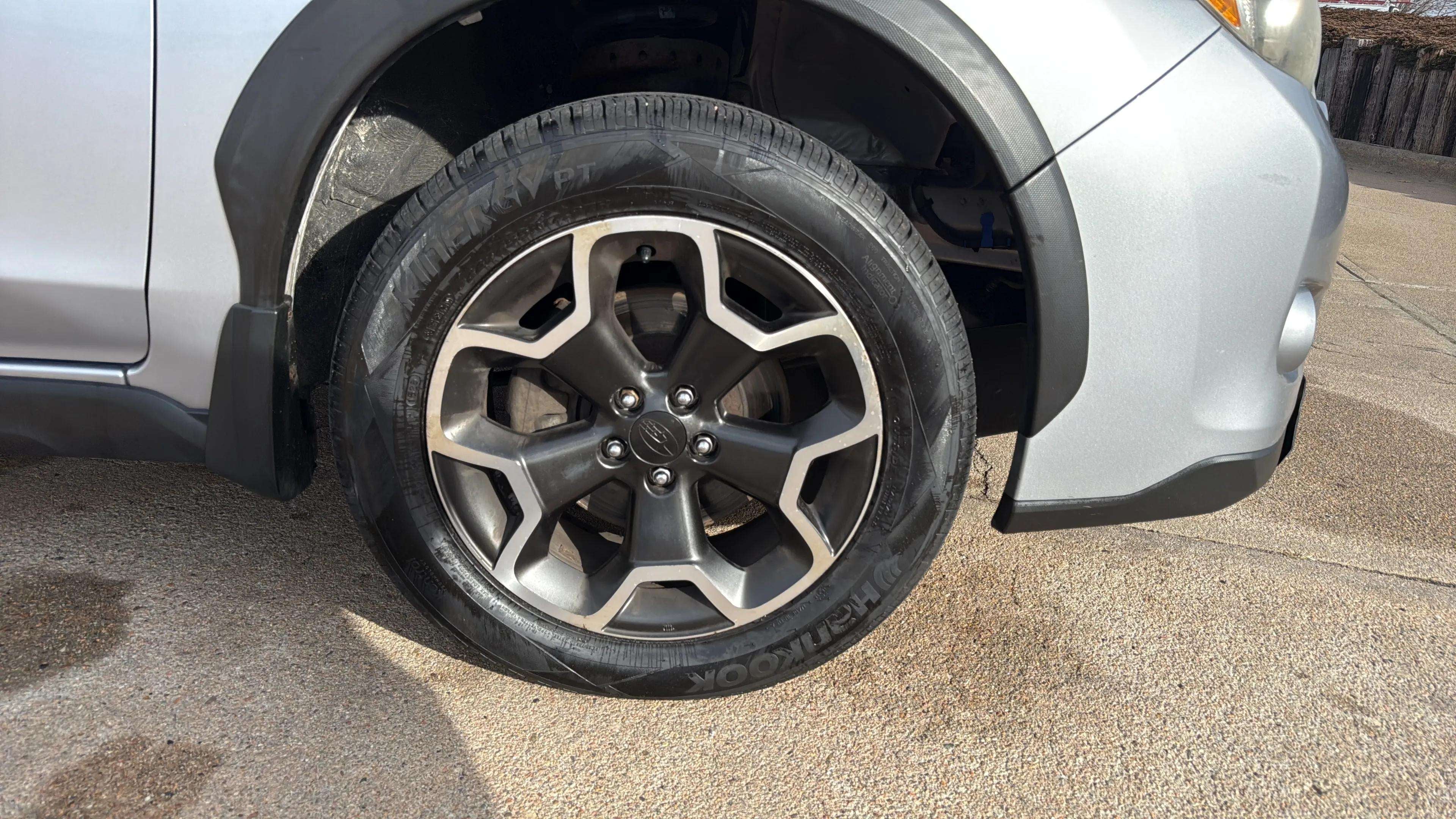 2014 Subaru XV Crosstrek Premium