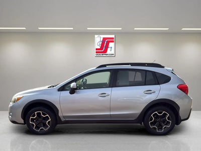 2014 Subaru XV Crosstrek Premium