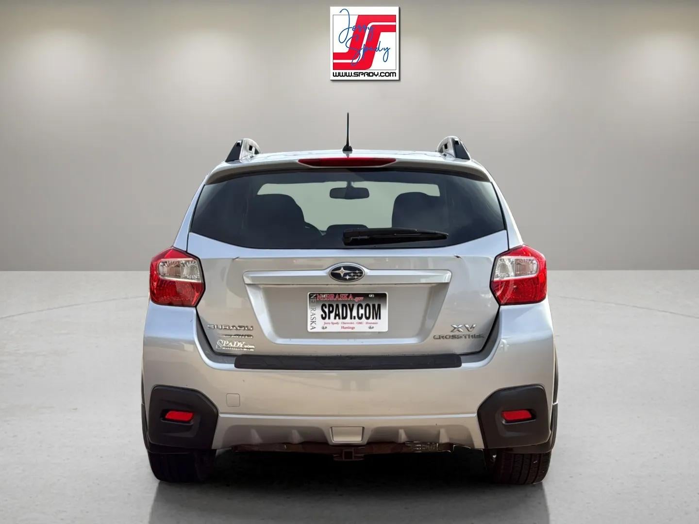 2014 Subaru XV Crosstrek Premium