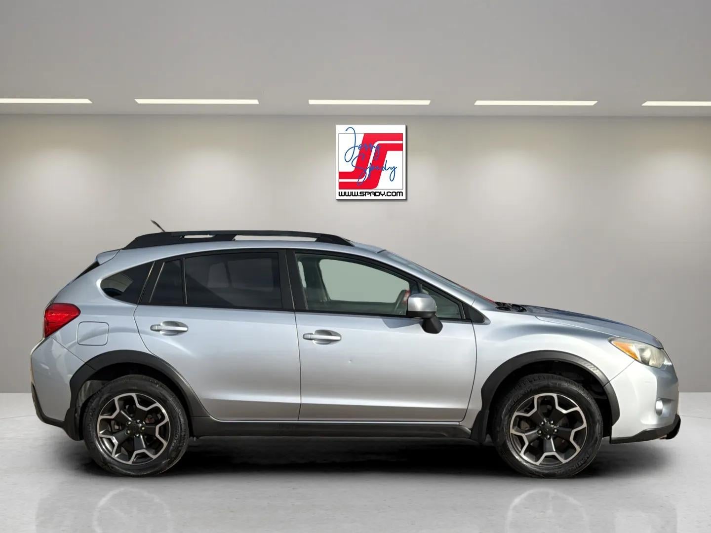 2014 Subaru XV Crosstrek Premium