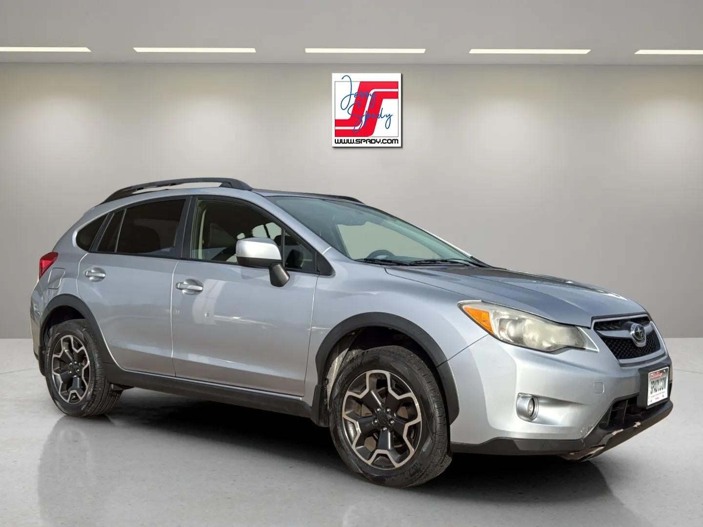 2014 Subaru XV Crosstrek Premium