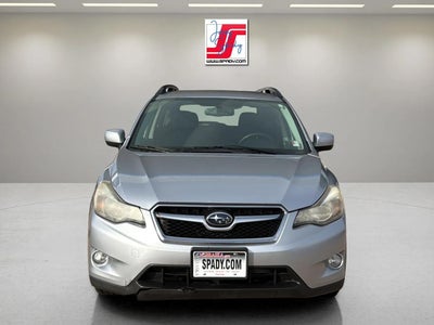 2014 Subaru XV Crosstrek Premium