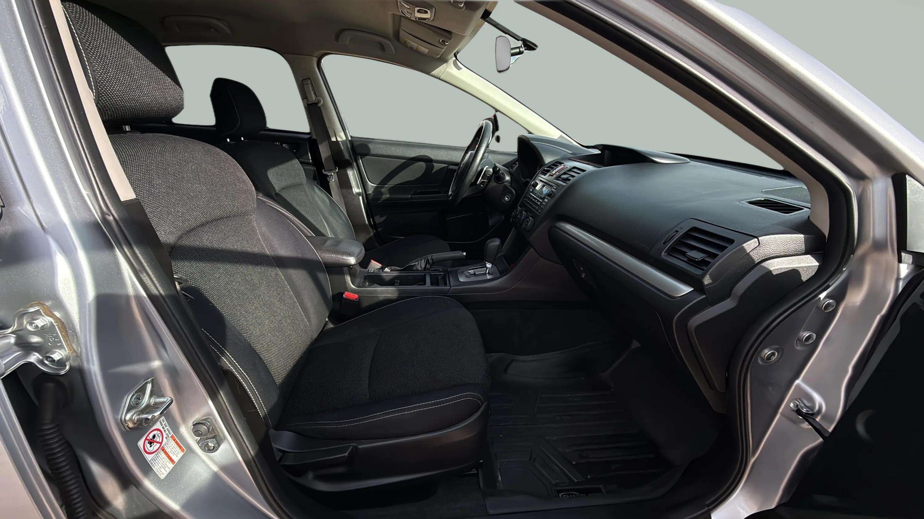 2014 Subaru XV Crosstrek Premium