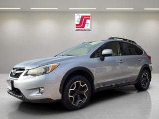 2014 Subaru XV Crosstrek Premium