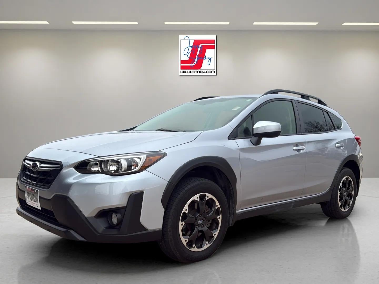2021 Subaru Crosstrek Premium