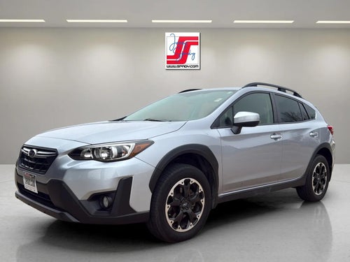 2021 Subaru Crosstrek Premium