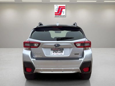 2021 Subaru Crosstrek Premium