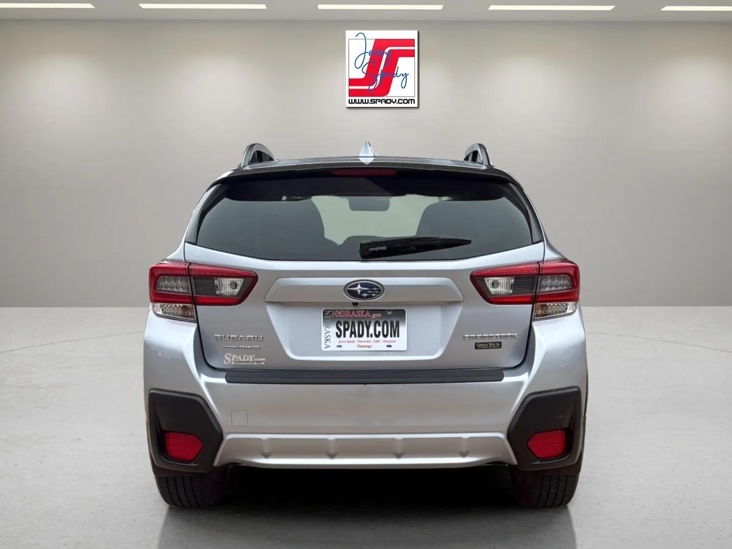 2021 Subaru Crosstrek Premium