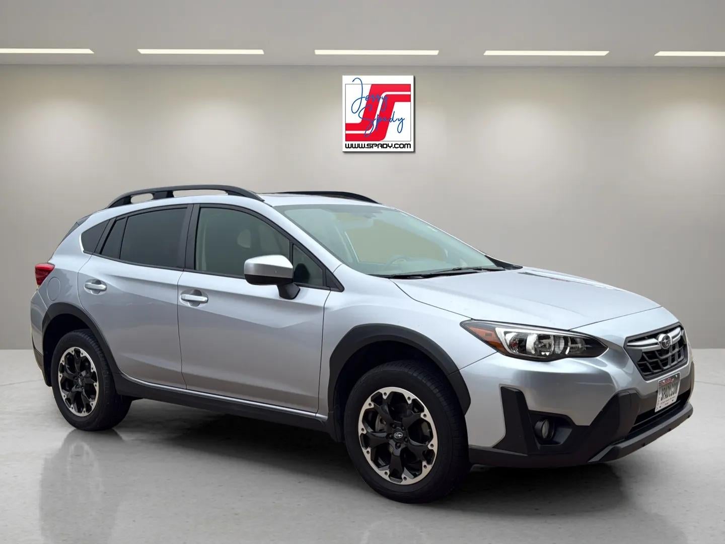 2021 Subaru Crosstrek Premium