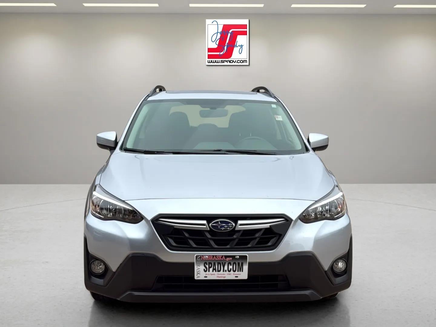 2021 Subaru Crosstrek Premium