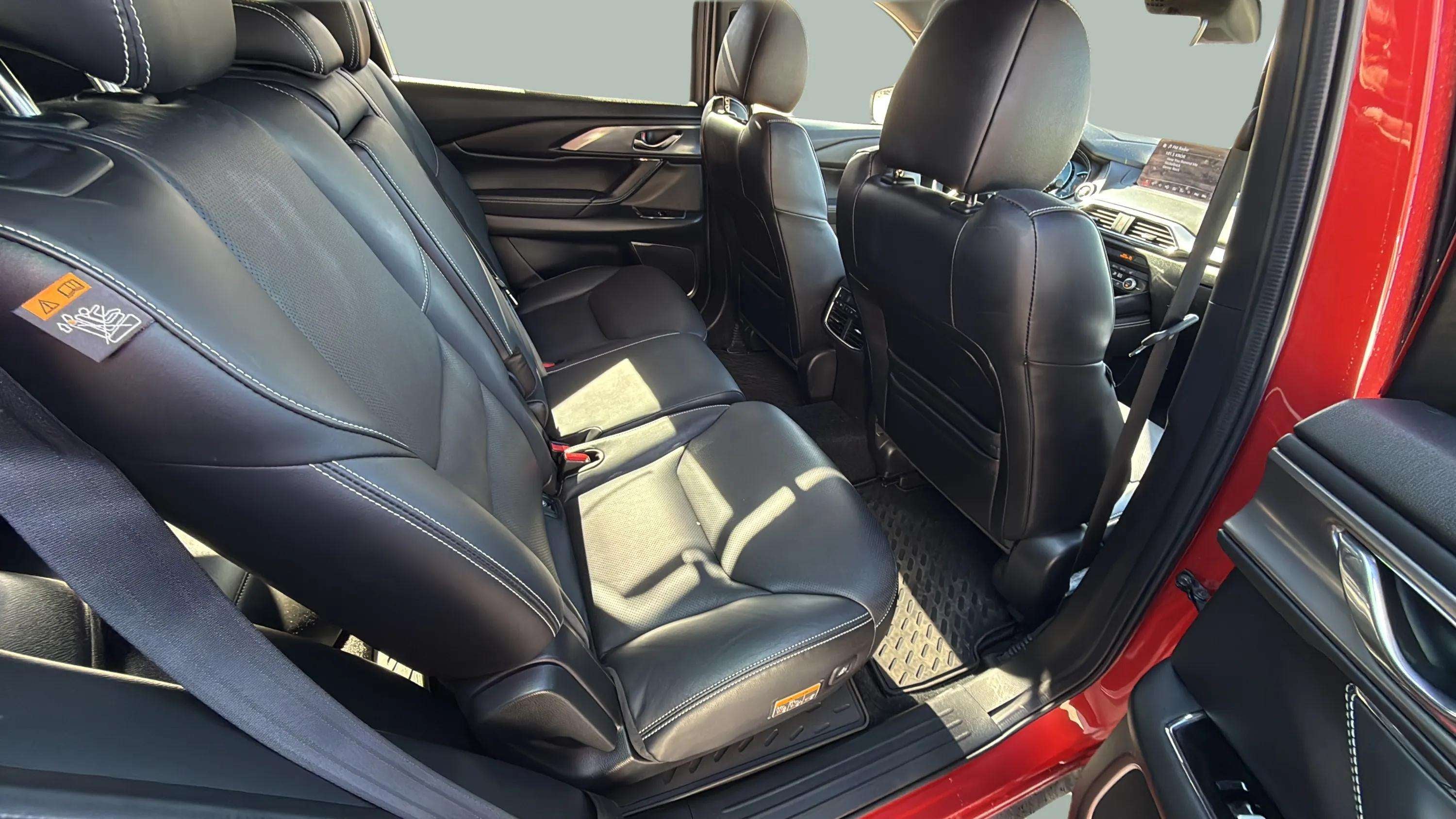 2020 Mazda Mazda CX-9 Grand Touring