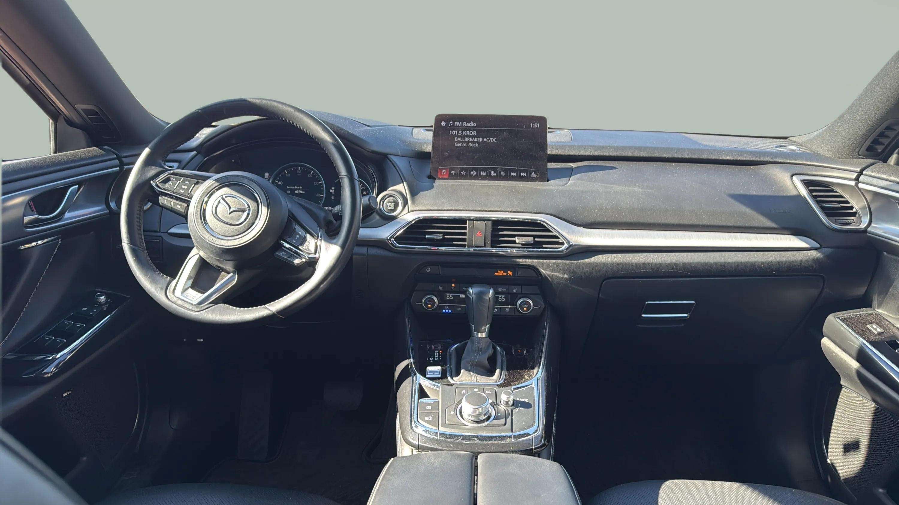 2020 Mazda Mazda CX-9 Grand Touring