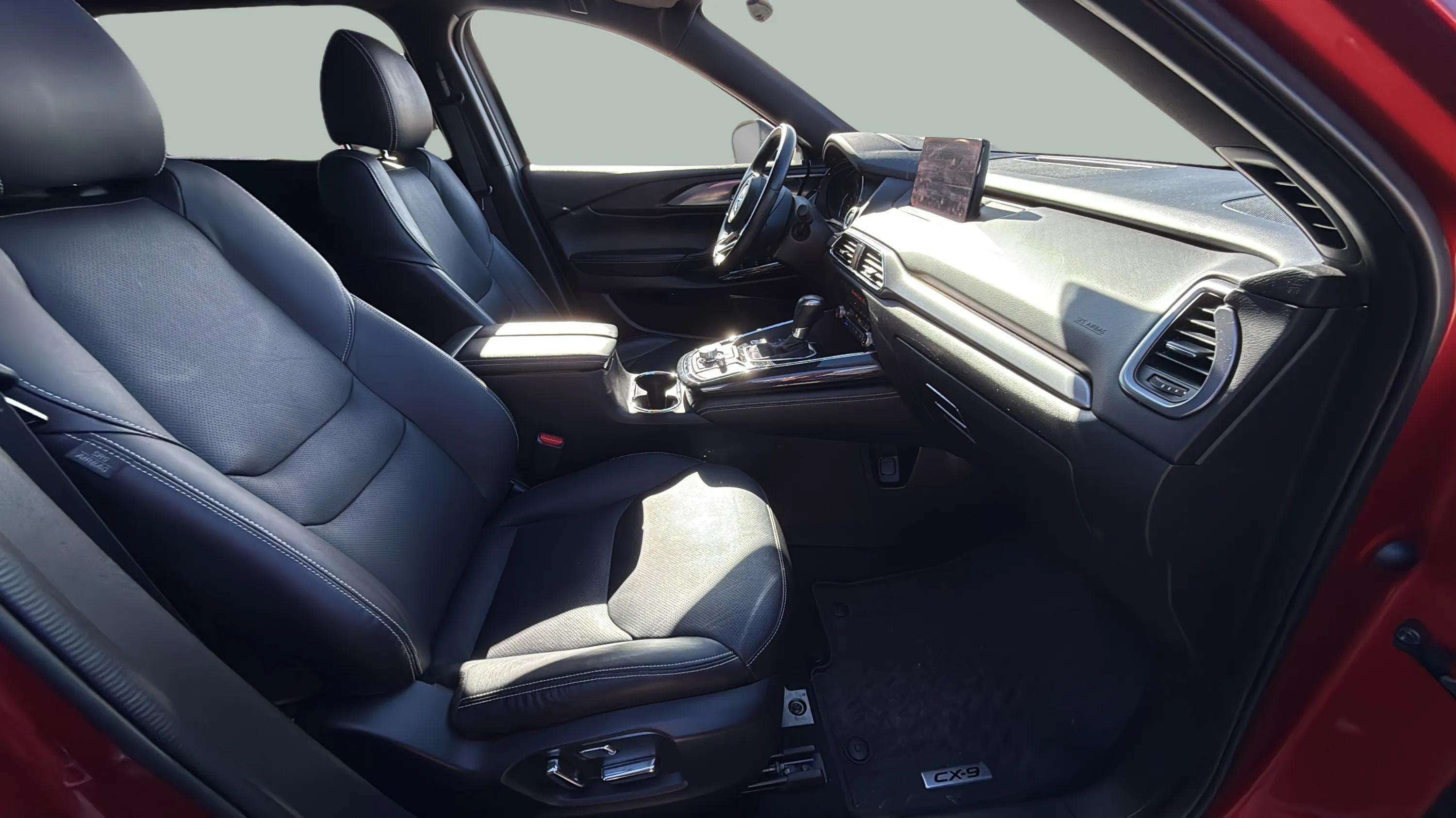 2020 Mazda Mazda CX-9 Grand Touring