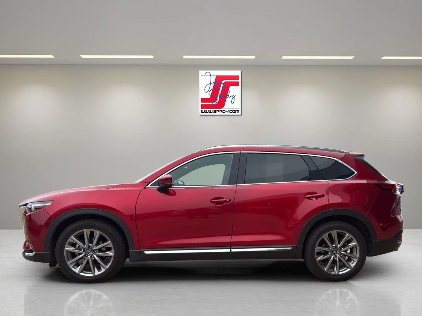 2020 Mazda Mazda CX-9 Grand Touring