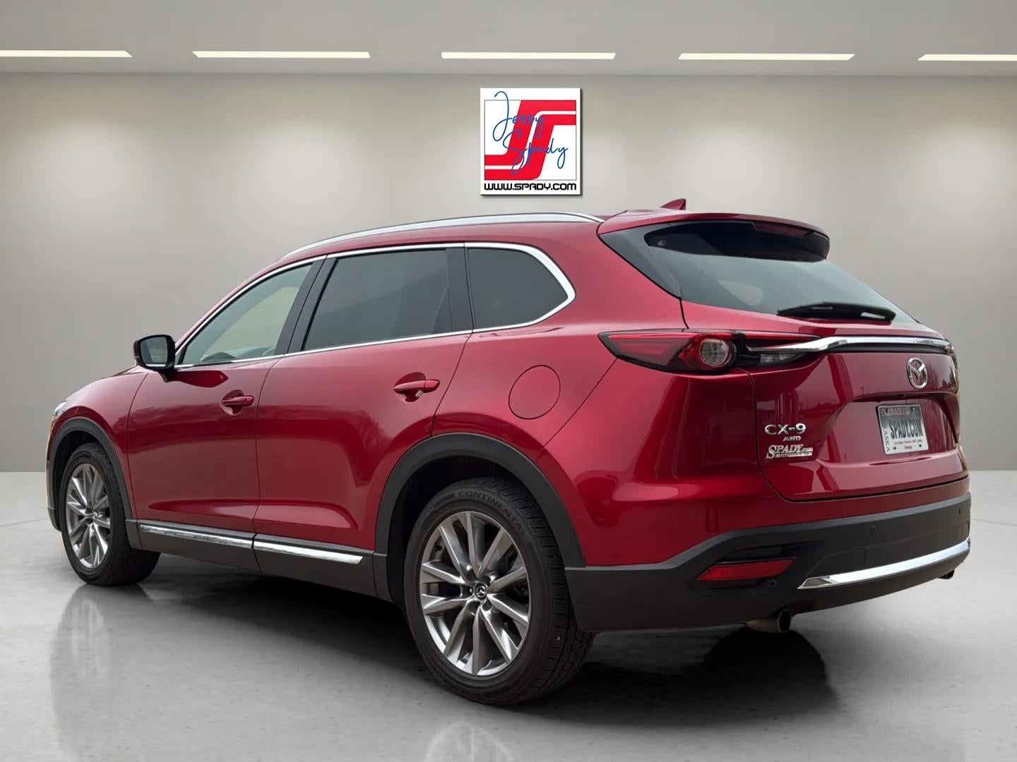 2020 Mazda Mazda CX-9 Grand Touring