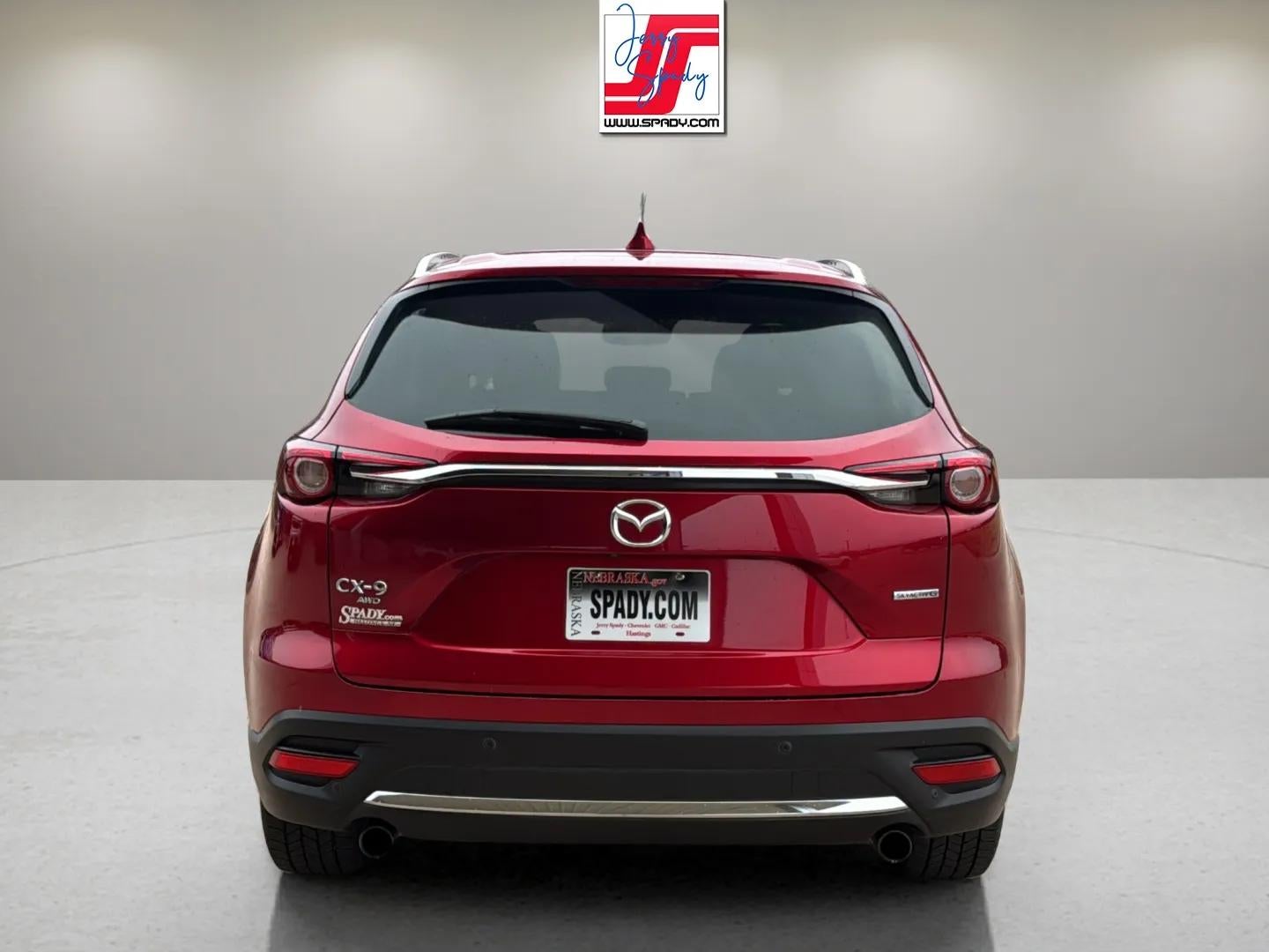 2020 Mazda Mazda CX-9 Grand Touring