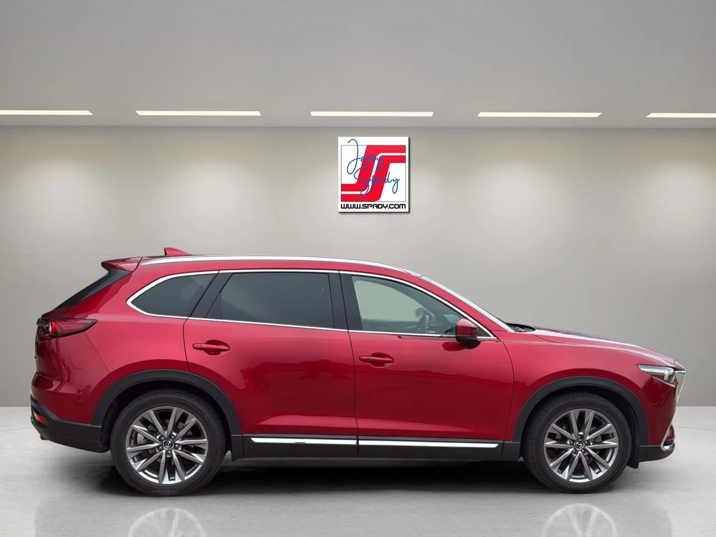 2020 Mazda Mazda CX-9 Grand Touring