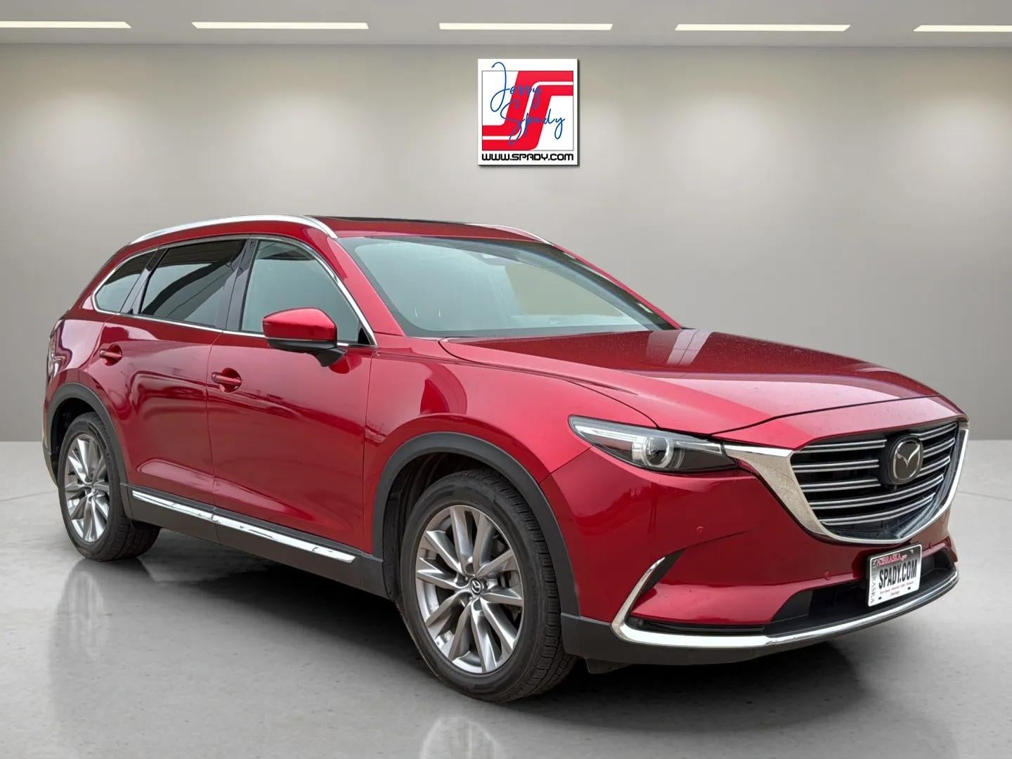 2020 Mazda Mazda CX-9 Grand Touring