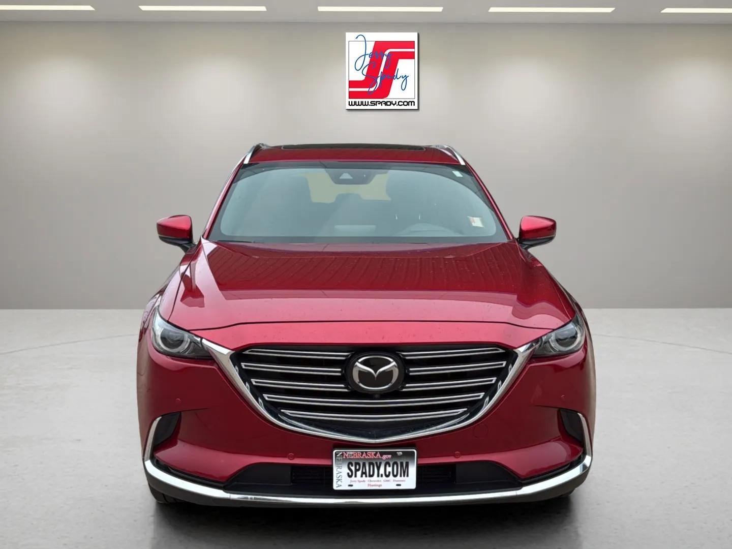 2020 Mazda Mazda CX-9 Grand Touring