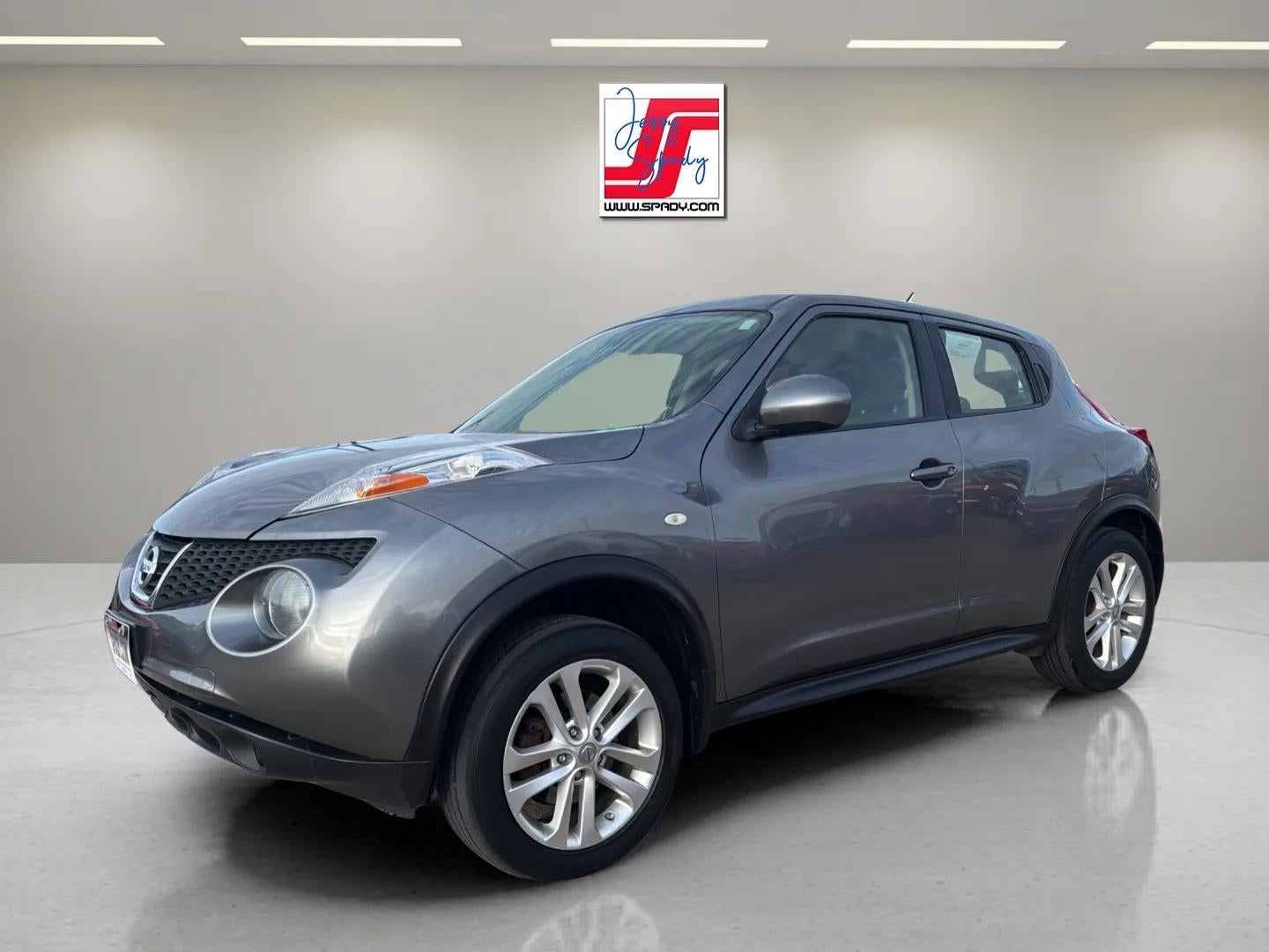 2014 Nissan JUKE S