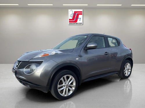 2014 Nissan JUKE S
