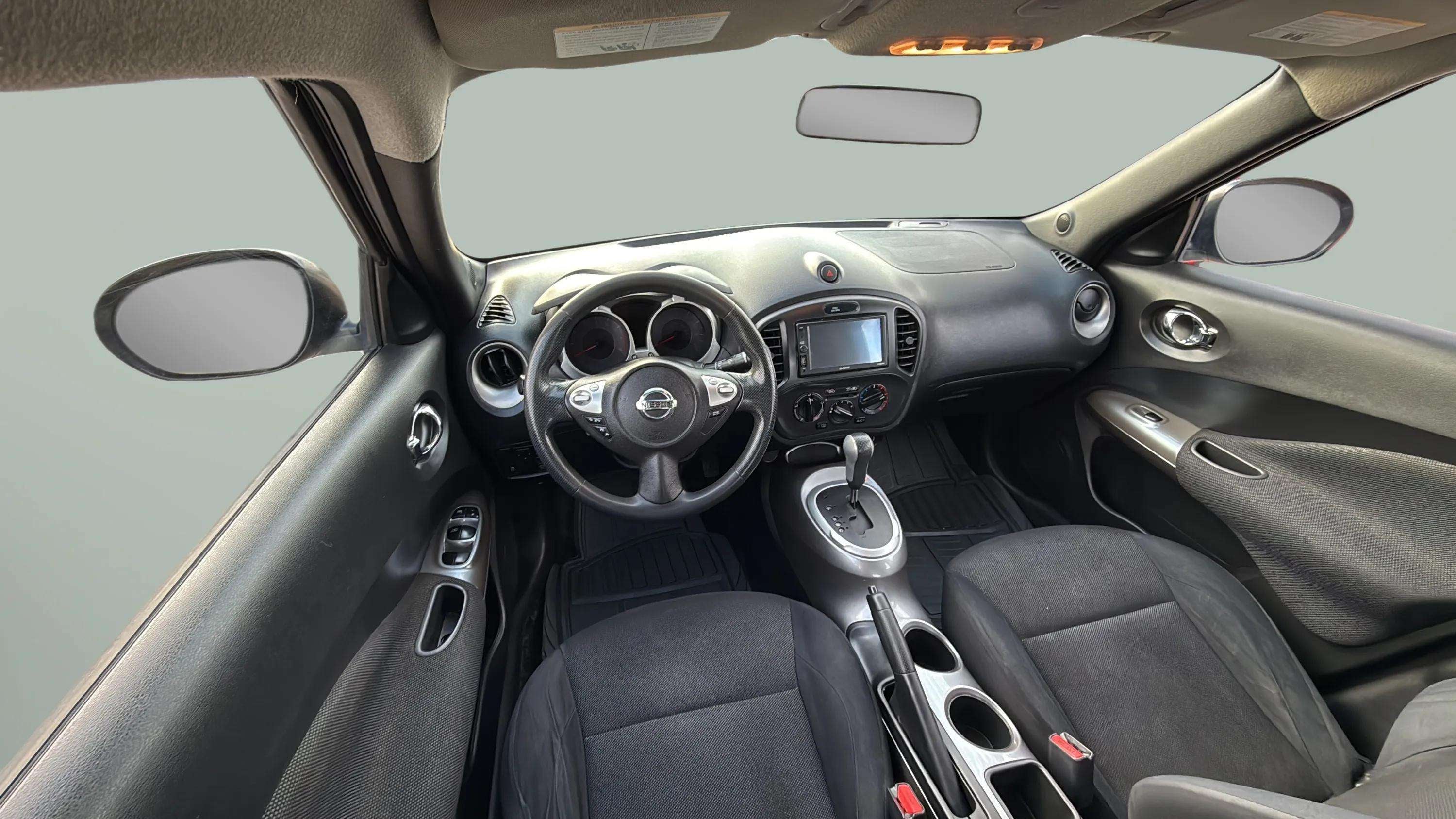 2014 Nissan JUKE S