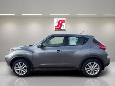 2014 Nissan JUKE S