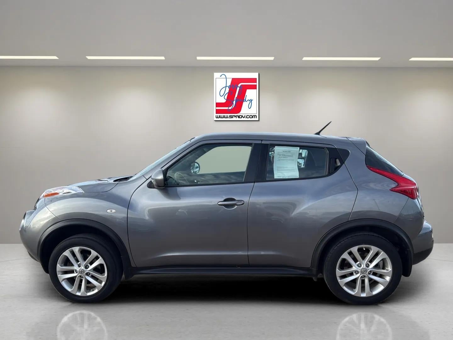 2014 Nissan JUKE S