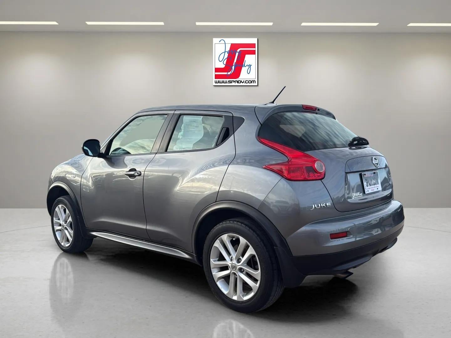2014 Nissan JUKE S