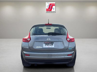 2014 Nissan JUKE S