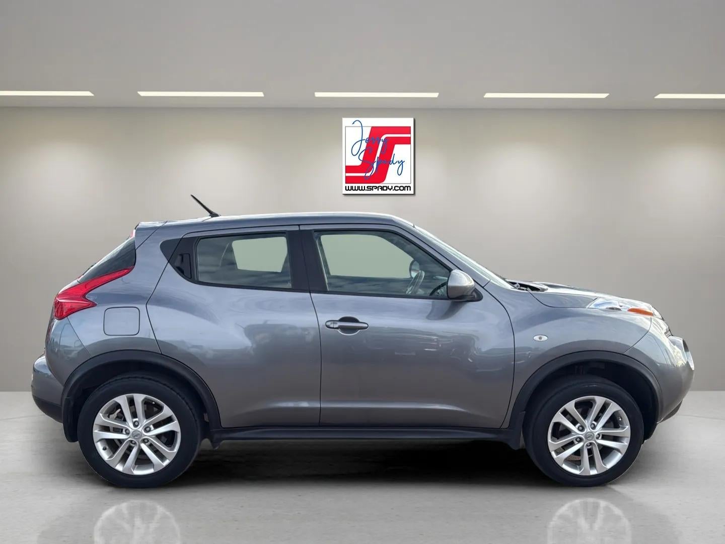 2014 Nissan JUKE S