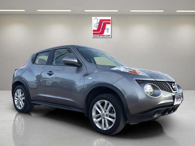 2014 Nissan JUKE S