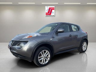 2014 Nissan JUKE S
