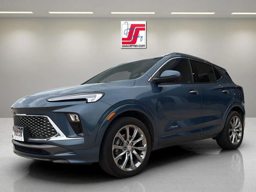 2024 Buick Encore GX Avenir