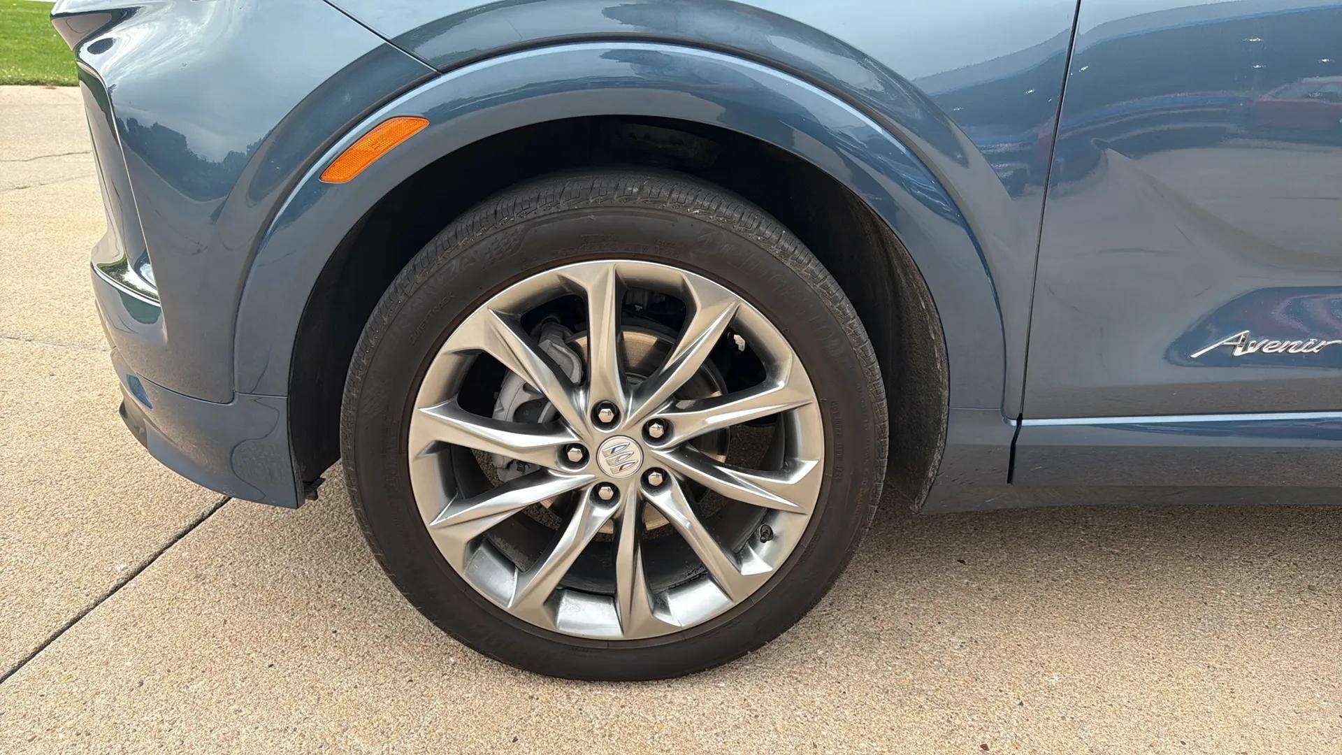 2024 Buick Encore GX Avenir