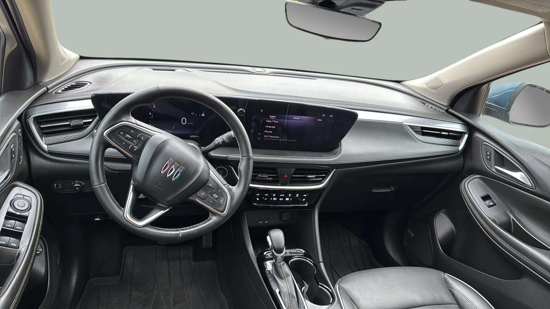 2024 Buick Encore GX Avenir