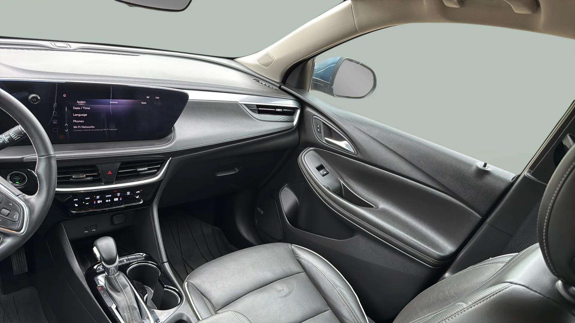 2024 Buick Encore GX Avenir