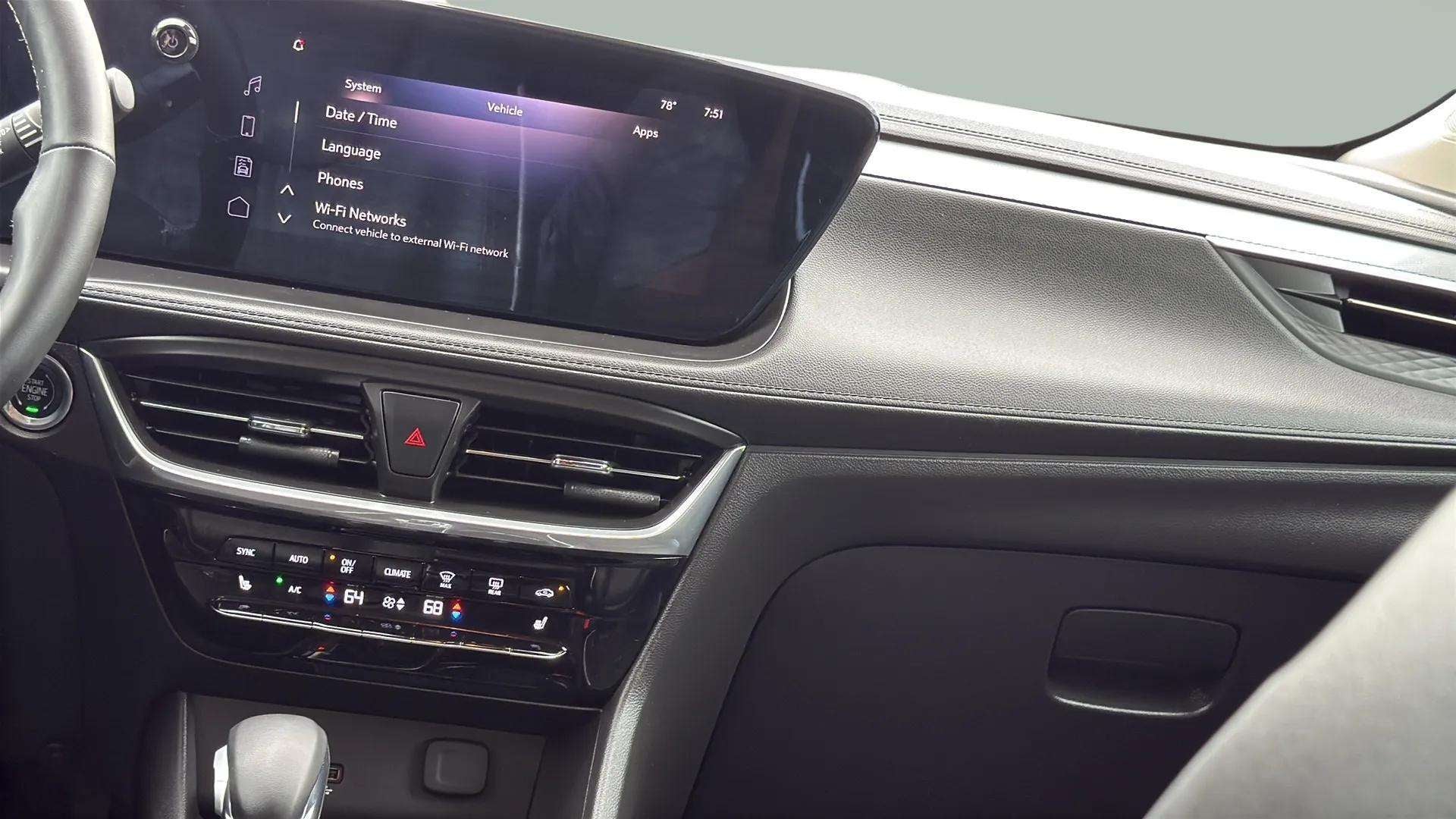 2024 Buick Encore GX Avenir