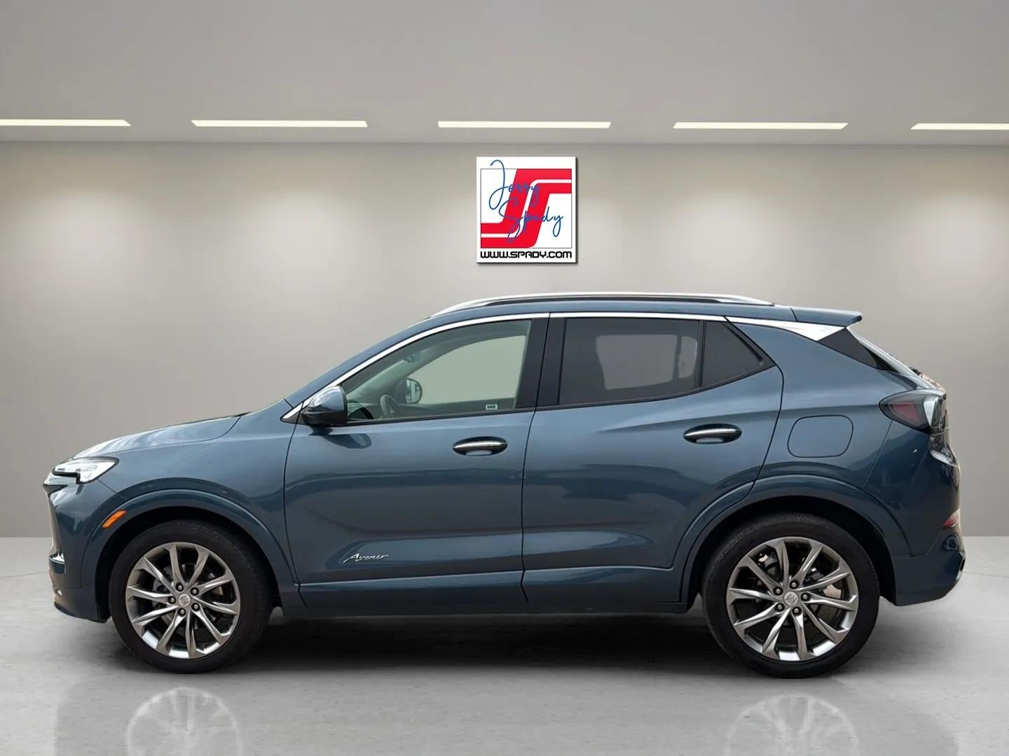 2024 Buick Encore GX Avenir