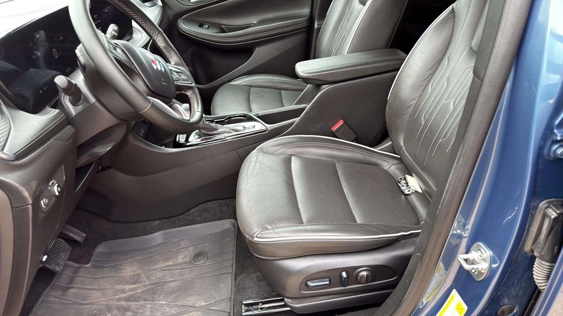 2024 Buick Encore GX Avenir