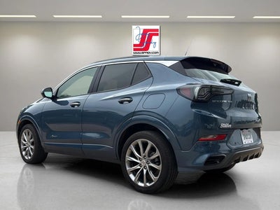 2024 Buick Encore GX Avenir