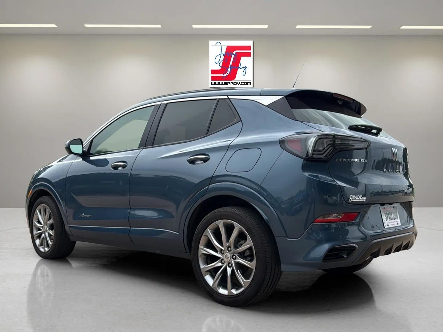 2024 Buick Encore GX Avenir