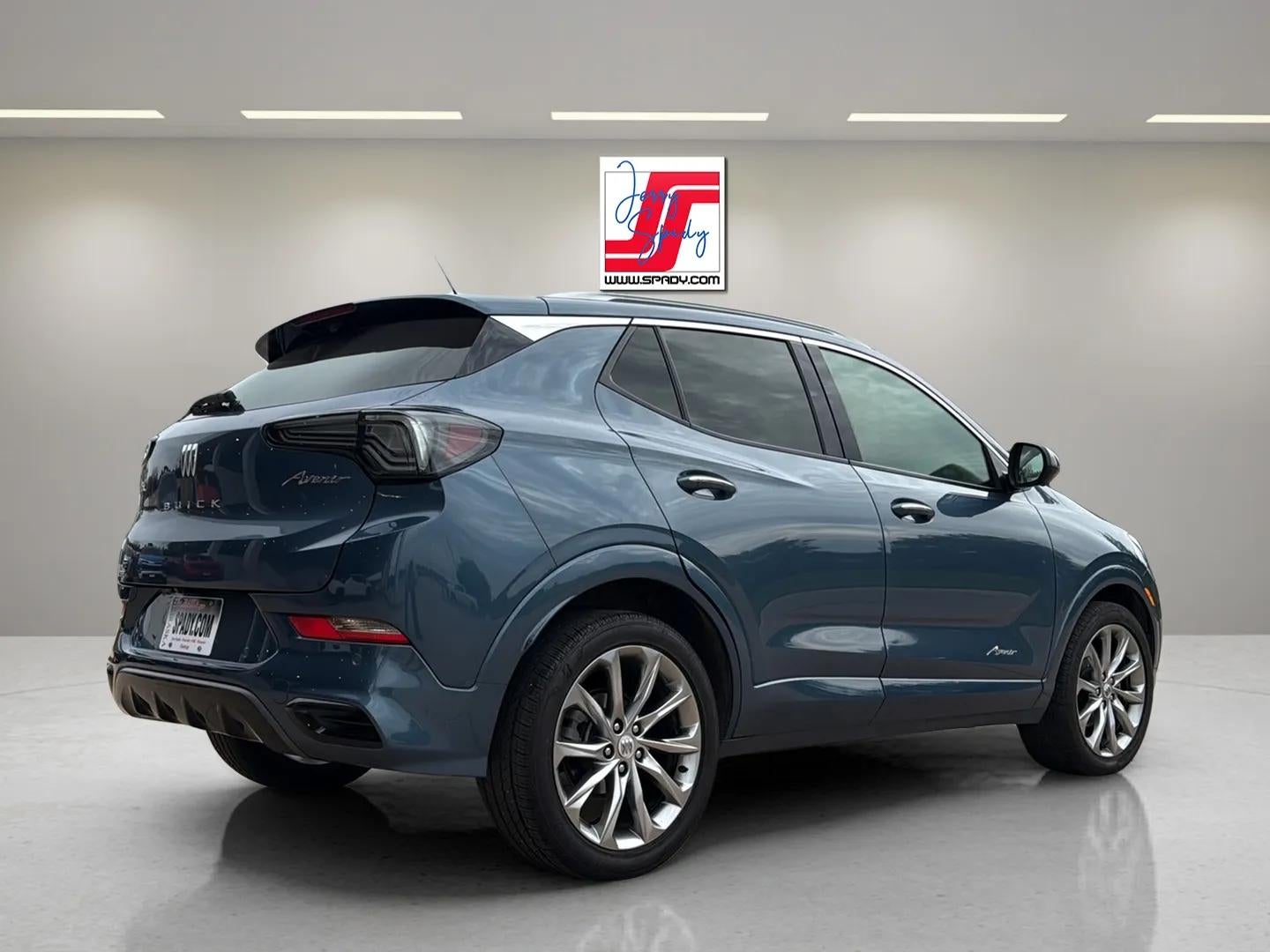 2024 Buick Encore GX Avenir