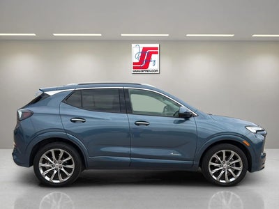 2024 Buick Encore GX Avenir