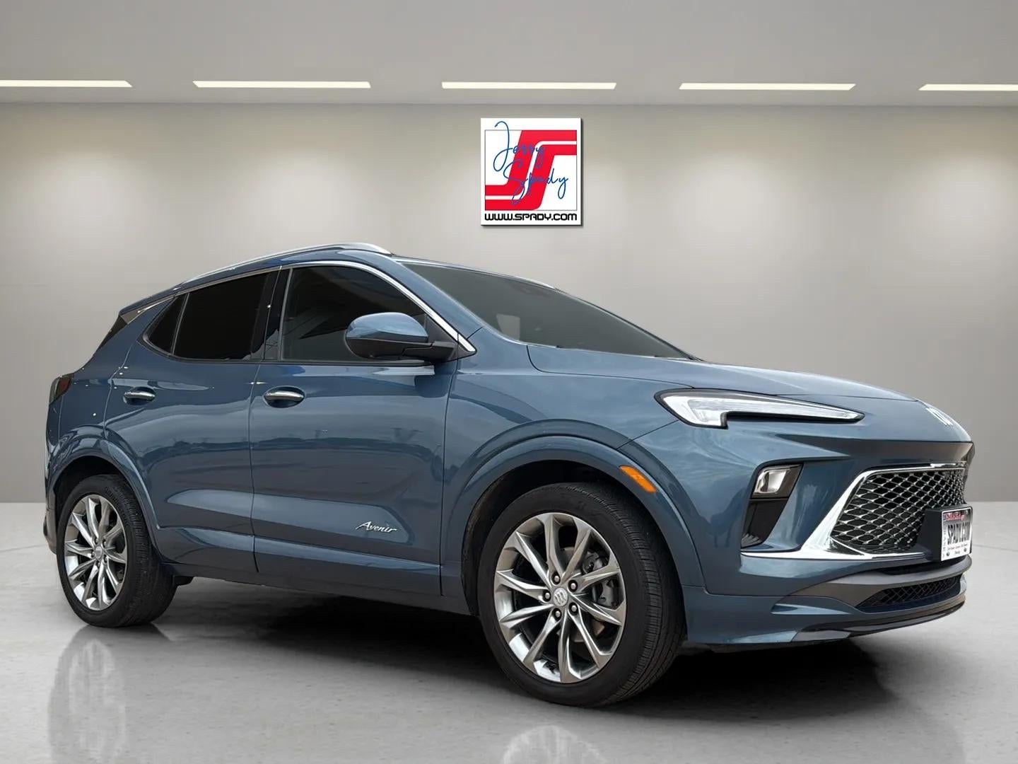 2024 Buick Encore GX Avenir